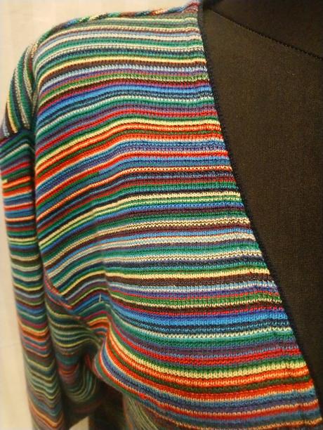 Dámsky farebný sveter, karin glasmacher, xxl/xxxl, xxl