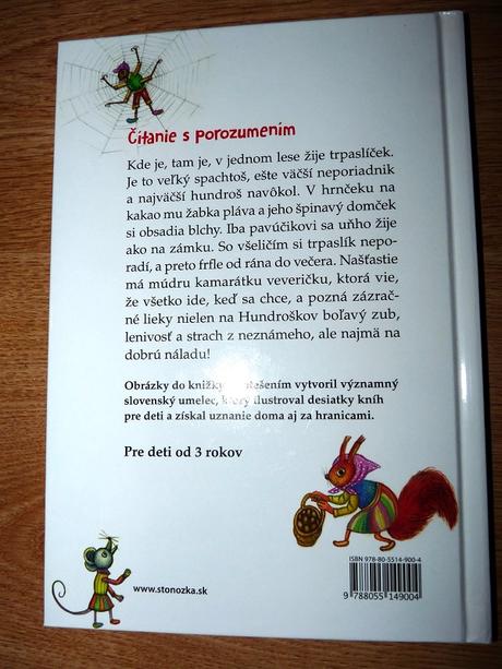 O trpaslíkovi hundroškovi, 