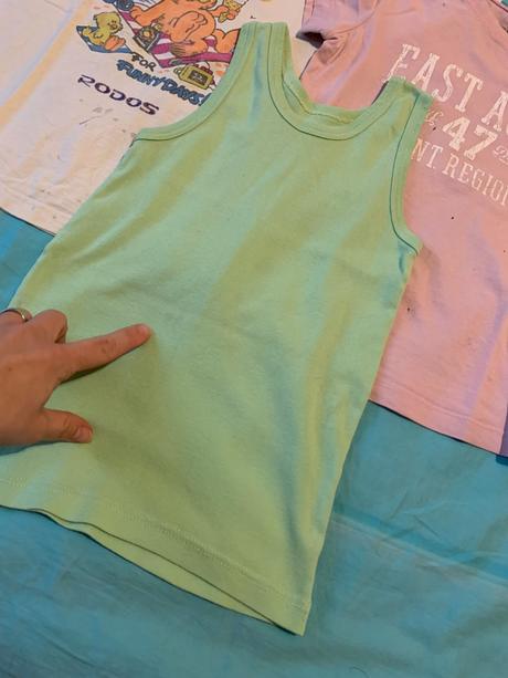 Tričká a tielko, 116