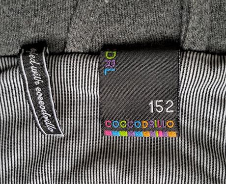 Športové sako 146/152, coccodrillo,152