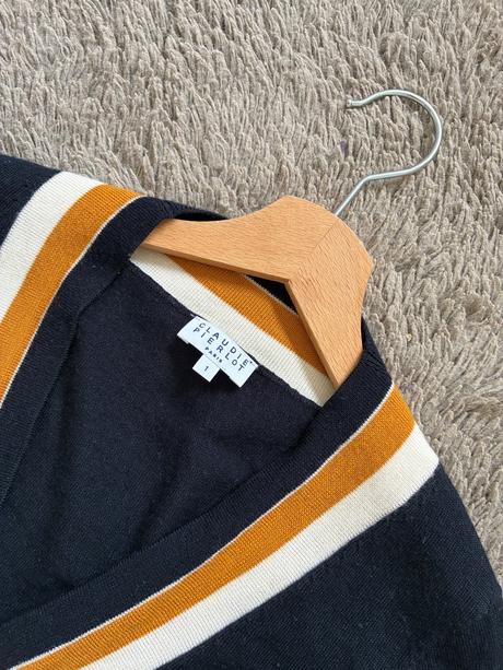 Claudie pierlot sveter, s