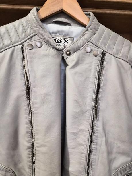 Max kožená bunda, xl