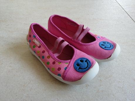 Dievčenské papučky befado, befado,29