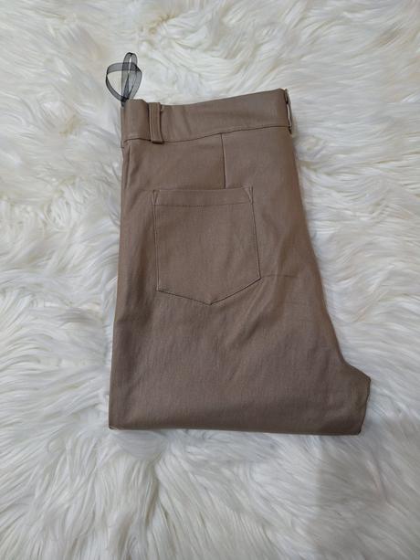 Kozenkové nohavice zn. by me, 36