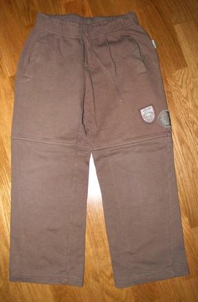 Teplakove nohavice mariquita, c. 128, mariquita,128