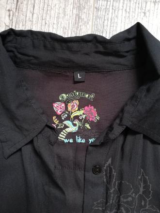 Koženkové šortky, l