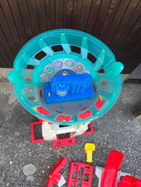 Veža paw patrol,