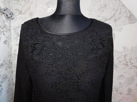 Pekne čipkovane šaty, street one,36
