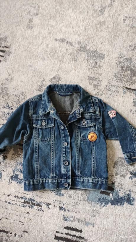 Riflova bundicka, 80