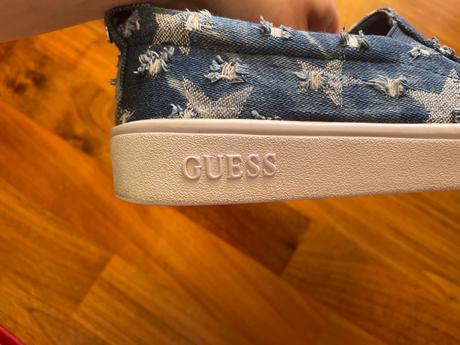Guess poltopánky, guess,36