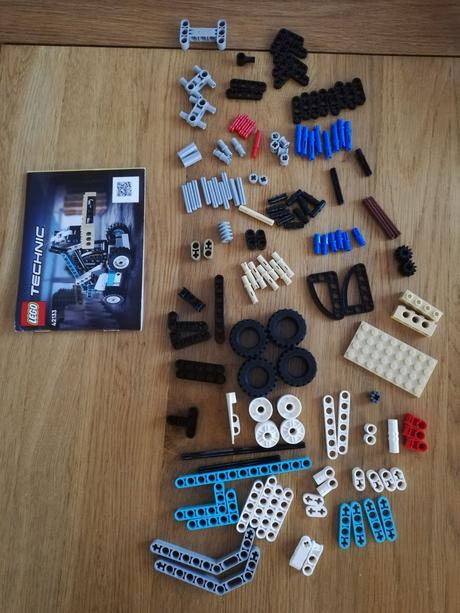 Lego technic, 