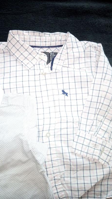 Kockovana kosela, h&m,80