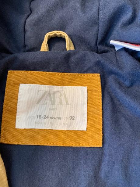 Zara bunda 92, zara,92