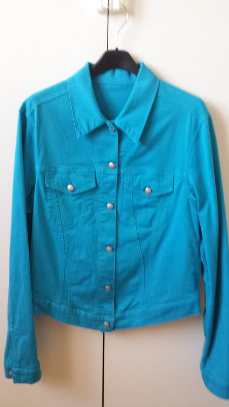 Versace bavlnenà  bundička, versace,m