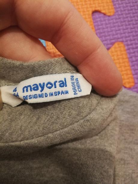 Dievcenska mikina, mayoral,104