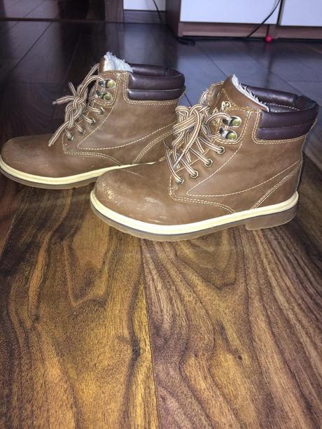 Zimne vyteplené topánky, 32