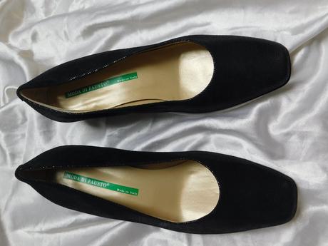 Moda di fausto luxusne lodičky, 39