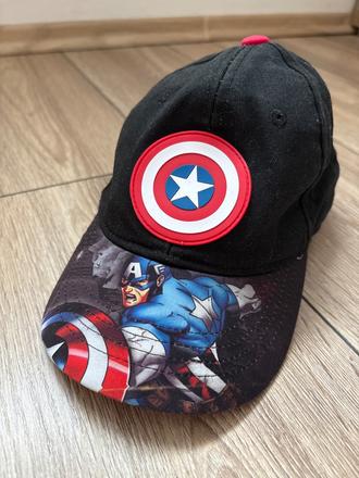 Šiltovka avengers, f&f,134