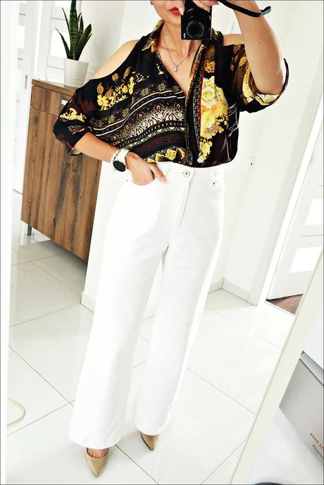 Blúzka river island, river island,xs