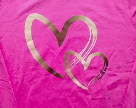 Nové bavlnené tričko, xl