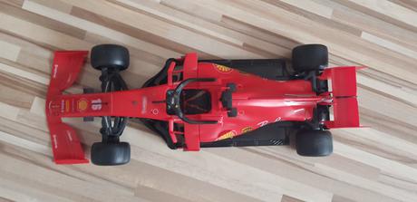 Formula na diaľkové ovládanie,