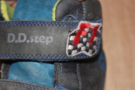 Zimné topánky, d.d.step,36