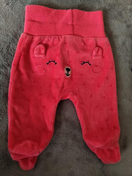 Červené polodupačky, pepco,56