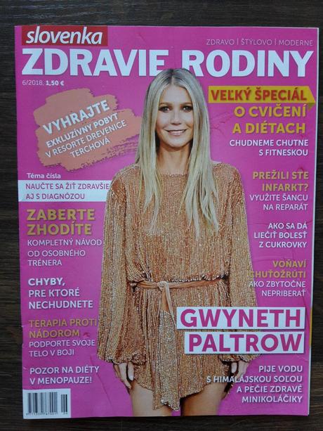 Slovenka zdravie rodiny 2čísla, 