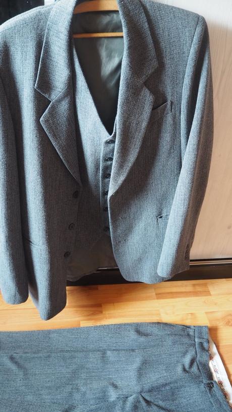 Pansky oblek 3v1, 50