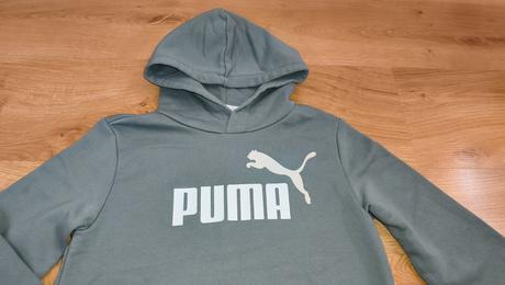 Mikina do skoly, puma,122