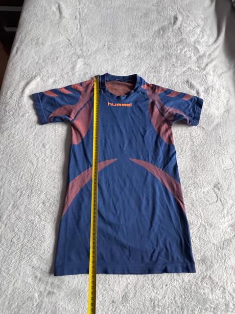 Funkčné športové tričko, hummel,164