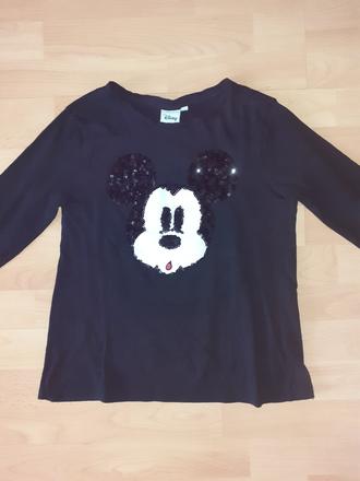 Tričko mickey, disney,146