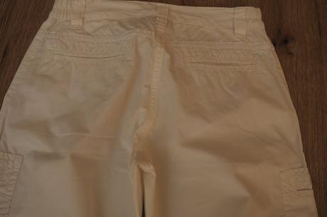 Dievčenské letné nohavice, 140