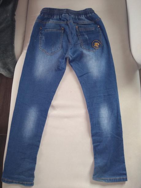 Chlapcenske rifle 146, f&g,146