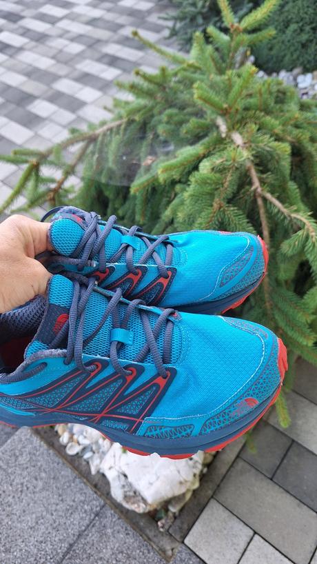 Tenisky the nord face, 40