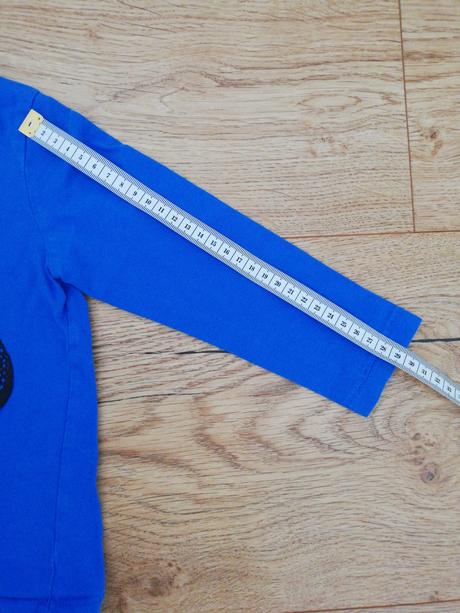 Tričko s dlhým rukávom, palomino,98