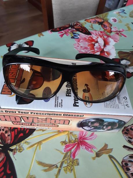 Full hd slnečné okuliare, 