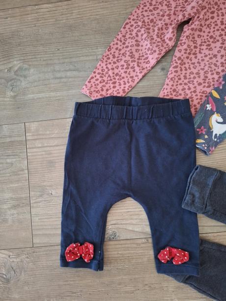 5 krat leginy velkost 80, mayoral,80