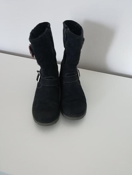 Čižmy pre dievčatko, veľ.30, deichmann,30