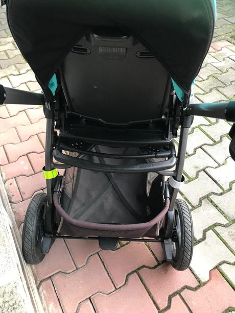 Kočík 3 kombinácia, peg-pérego