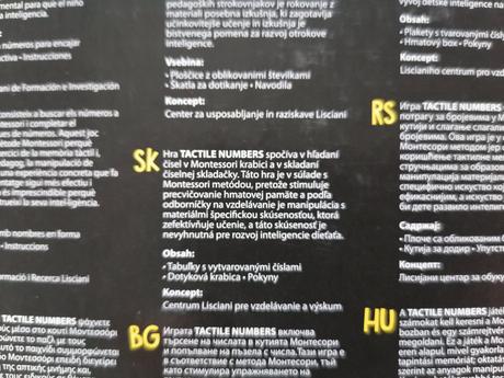 Montessori mix hier,