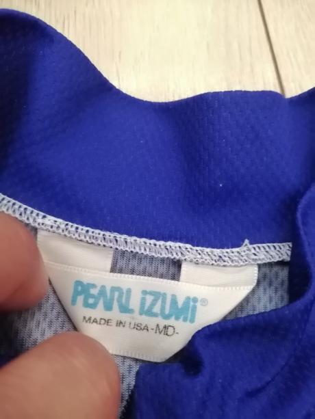 Cyklistické tričko pearl izumi, 152