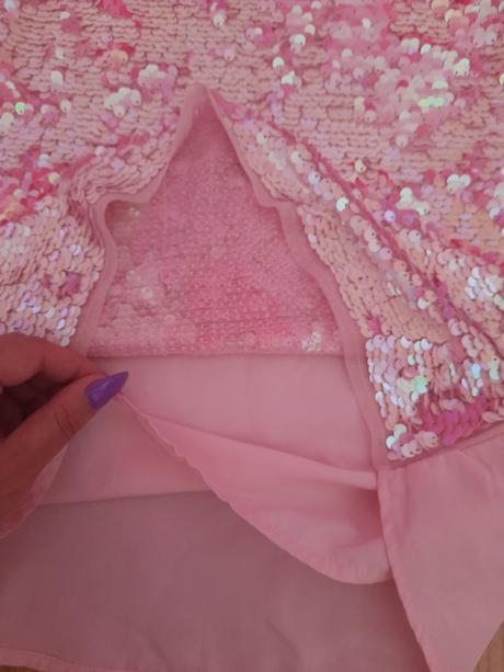 Dievčenské šaty, h&m,116