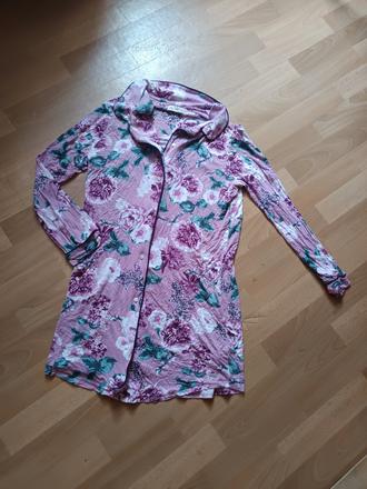 Nočná košeľa elasticka, f&f,l