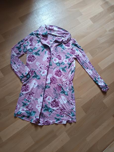 Nočná košeľa elasticka, f&f,l