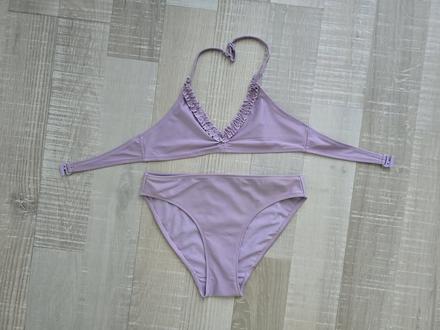 Dvojdielne plavky, h&m,134