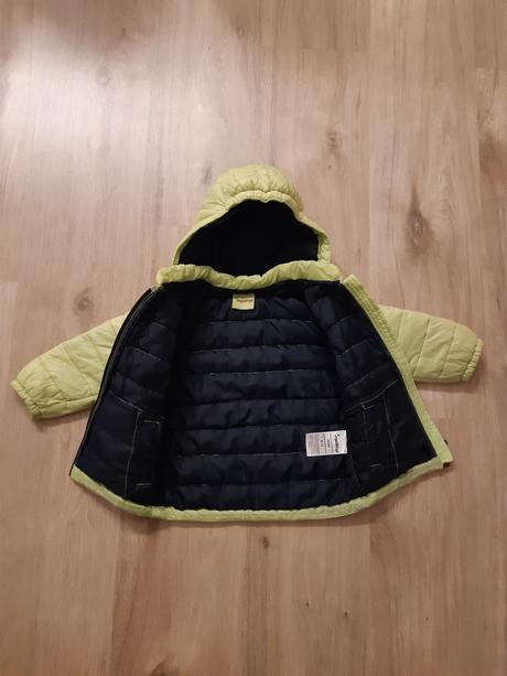 Prešívaná bunda, vel.74/80, impidimpi,74