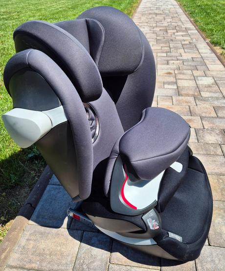 Autosedacka cybex pallas, cybex