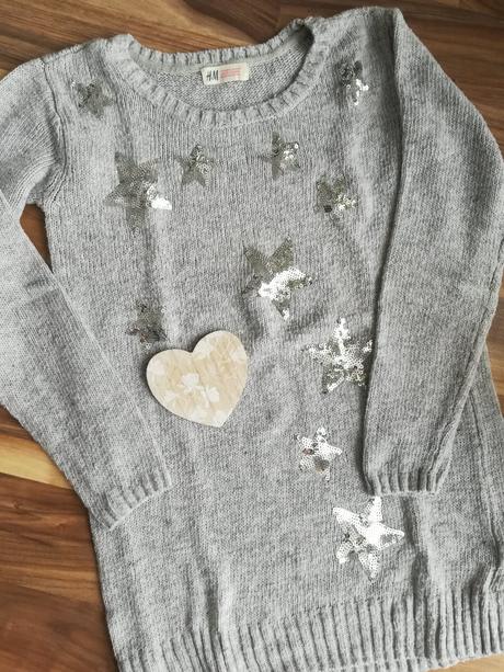 Svetrik, h&m,158