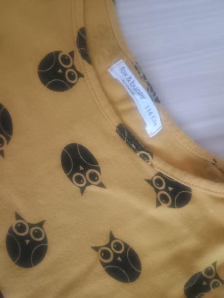 Balík letného oblečenia 116 -122, 122–134